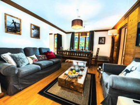 Résidence Les Rives - Charmant appartement au pied des pistes à Lavachet MAE-2374